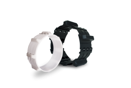 Non-metallic casing spacers1